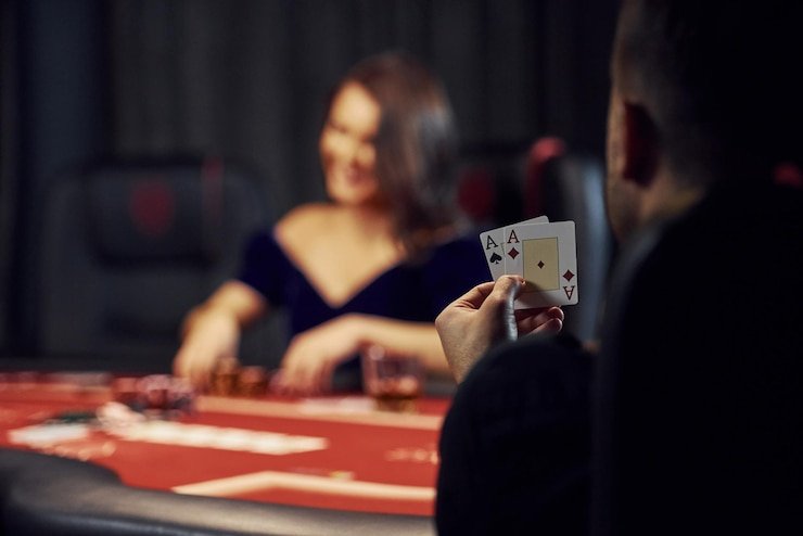 marve188 Blackjack VIP Eksklusif